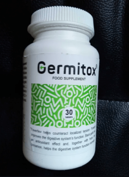 Capsules photo, Germitox use experience