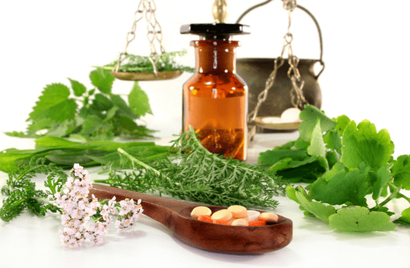 means to cleanse the body of parasites